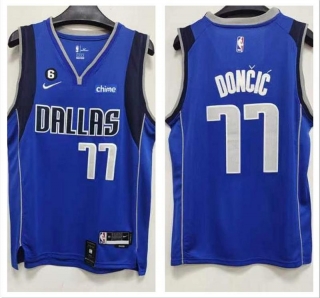 Dallas Mavericks 77# Doncic NBA Jerseys 112291