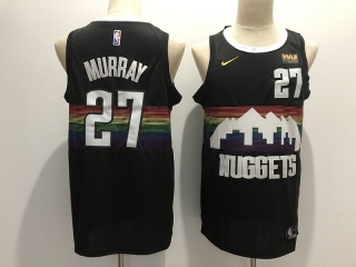 Denver Nuggets 27# Murray NBA Jerseys 112305