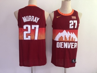 Denver Nuggets 27# Murray NBA Jerseys 112306