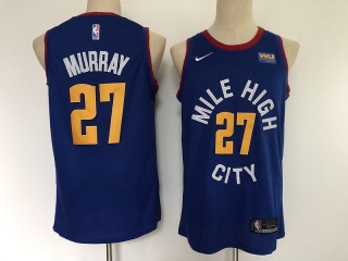 Denver Nuggets 27# Murray NBA Jerseys 112307