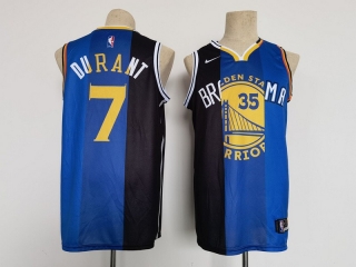 Golden State Warriors 7-35 Durant NBA Jerseys 112327