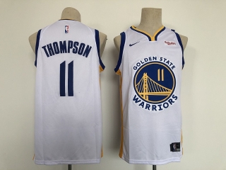 Golden State Warriors 11# Thompson NBA Jerseys 112328