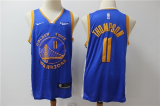 Golden State Warriors 11# Thompson NBA Jerseys 112330