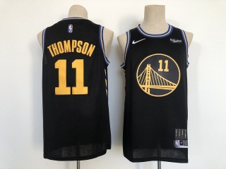 Golden State Warriors 11# Thompson NBA Jerseys 112331