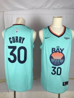 Golden State Warriors 30# Curry NBA Jerseys 112344