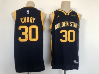 Golden State Warriors 30# Curry NBA Jerseys 112347