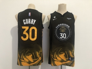 Golden State Warriors 30# Curry NBA Jerseys 112351