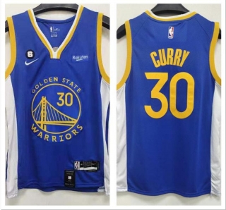 Golden State Warriors 30# Curry NBA Jerseys 112355