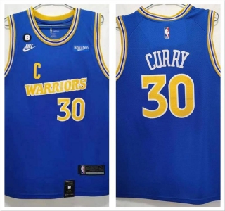 Golden State Warriors 30# Curry NBA Jerseys 112357