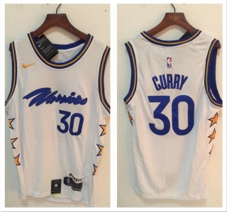 Golden State Warriors 30# Curry NBA Jerseys 112358