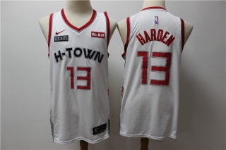 Houston Rockets 13# Harden NBA Jerseys 112369