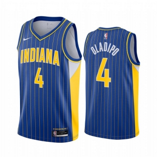 Indiana Pacers 4# Oladipo NBA Jerseys 112377