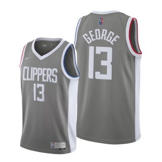 Los Angeles Clippers 13# George NBA Jerseys 112390