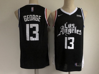 Los Angeles Clippers 13# George NBA Jerseys 112394
