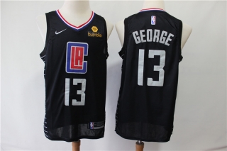 Los Angeles Clippers 13# George NBA Jerseys 112393