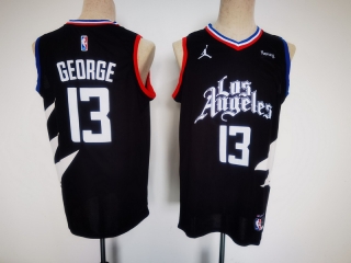 Los Angeles Clippers 13# George NBA Jerseys 112398