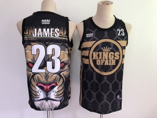 2021 China Innovative King 23# Shirts European Basketball Jersey Thermal Tranfer Printing Good Quality 112399