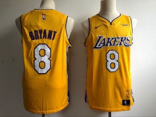 Los Angeles Lakers 8# Bryant NBA Jerseys 112450