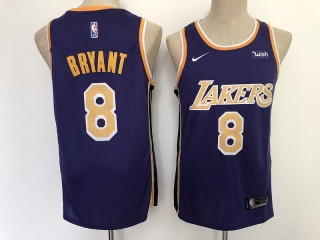 Los Angeles Lakers 8# Bryant NBA Jerseys 112451