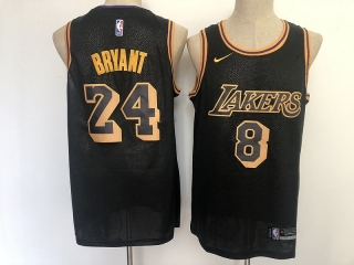 Los Angeles Lakers 8-24 Bryant NBA Jerseys 112453