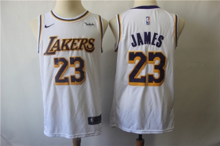 Los Angeles Lakers 23# James NBA Jerseys 112457