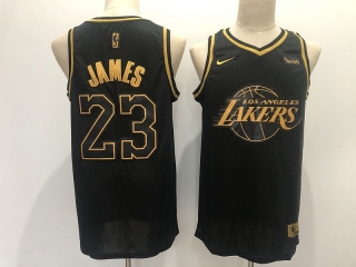 Los Angeles Lakers 23# James NBA Jerseys 112459