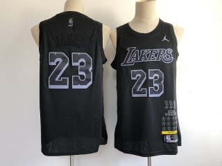 Los Angeles Lakers 23# James NBA Jerseys 112460