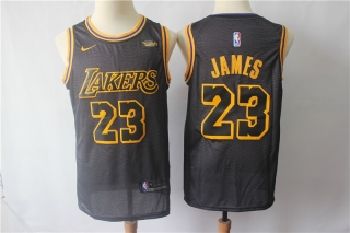 Los Angeles Lakers 23# James NBA Jerseys 112462