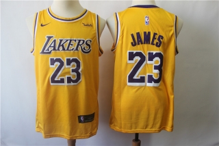 Los Angeles Lakers 23# James NBA Jerseys 112466