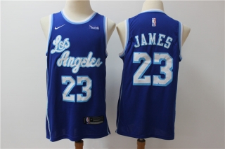 Los Angeles Lakers 23# James NBA Jerseys 112470