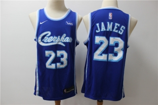 Los Angeles Lakers 23# James NBA Jerseys 112471