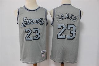 Los Angeles Lakers 23# James NBA Jerseys 112477