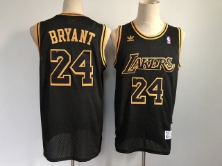 Los Angeles Lakers 24# Bryant Mitchell&Ness NBA Retro Jersey 112482