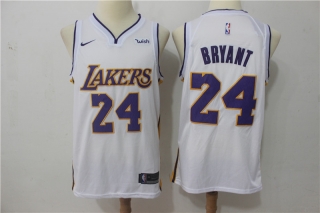 Los Angeles Lakers 24# Bryant NBA Jerseys 112487