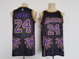 Los Angeles Lakers 24# Bryant NBA Jerseys 112492