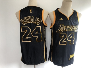 Los Angeles Lakers 24# Bryant NBA Jerseys 112494