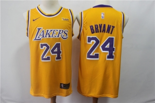 Los Angeles Lakers 24# Bryant NBA Jerseys 112495