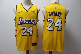 Los Angeles Lakers 24# Bryant NBA Jerseys 112497