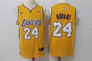 Los Angeles Lakers 24# Bryant NBA Jerseys 112496