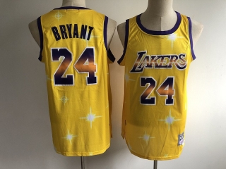 Los Angeles Lakers 24# Bryant NBA Jerseys 112500