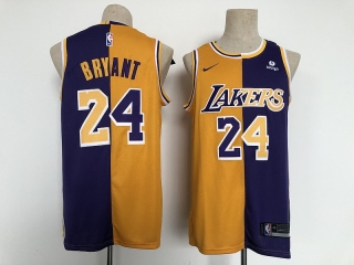 Los Angeles Lakers 24# Bryant NBA Jerseys 112501