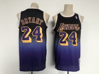 Los Angeles Lakers 24# Bryant NBA Jerseys 112502