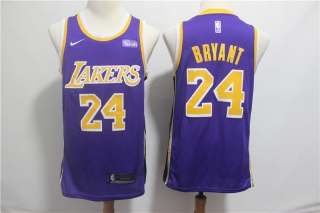 Los Angeles Lakers 24# Bryant NBA Jerseys 112505