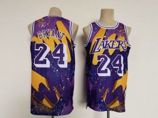 Los Angeles Lakers 24# Bryant NBA Jerseys 112503