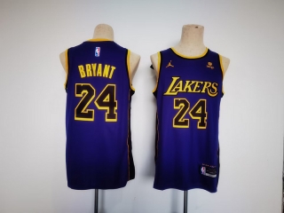 Los Angeles Lakers 24# Bryant NBA Jerseys 112511