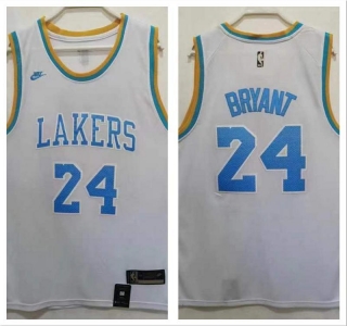 Los Angeles Lakers 24# Bryant NBA Jerseys 112512