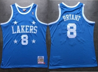 Mitchell & Ness Los Angeles Lakers 8# Kobe Bryant 04-05 Season Four-Star NBA Retro Authentic Densely Embroidered 112525