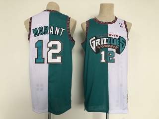 Memphis Grizzlies 12# Morant NBA Jerseys 112539