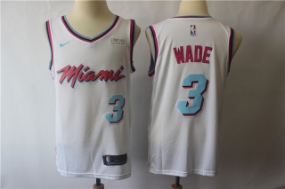 Miami Heat 3# Wade NBA Jerseys 112552