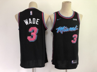 Miami Heat 3# Wade NBA Jerseys 112554